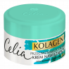 Celia Collagen - anti-wrinkle moisturizing day & night cream with algae for normal and combination skin, 50 ml