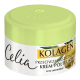 Celia Collagen - anti-wrinkle semi-rich cream with olive oil for normal and dry skin, day and night, 50 ml