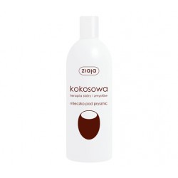 Coconut milk for the shower, 500 ml.