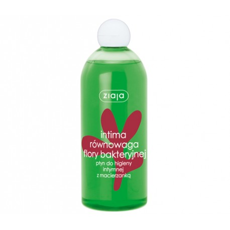Intima - liquid for intimate hygiene with thyme