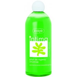 Intima - intimate hygiene liquid with clary sage, capacity 500 ml.