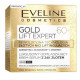 Eveline Gold Lift Expert - luksusowy odmładzający krem-serum z 24k złotem 60+, na dzień i na noc, poj. 50 ml