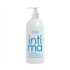 Intima-cream liquid with lactobionic acid, capacity 500 ml.