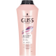 Gliss Hair Repair - Split Ends Miracle Shampoo with Ionic Complex and Grapeseed Oil, Volume 400 ml