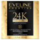 Eveline Prestige 24K Snail & Caviar - luksusowy głęboko regenerujący krem przeciwzmarszczkowy na noc, poj. 50 ml