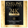 Eveline Prestige 24K Snail & Caviar - luxurious deeply regenerating anti-wrinkle night cream, capacity 50 ml