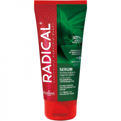 RADICAL - serum wzmacniająco-regenerujące do włosów osłabionych i wypadających, poj. 100 ml