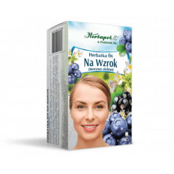 Fix - Na Wzrok, fruit and herbal tea, 40g (20 sachets x 2g)