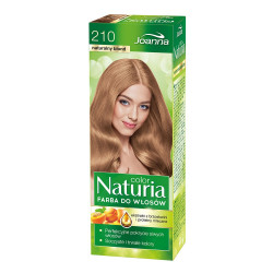 Joanna Naturia Color - hair dye, 210 - natural blonde