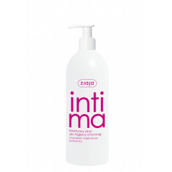 Ziaja Intima - creamy fluid with lactic acid, capacity 200 ml.