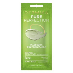 Dermika Beauty Masks - PERFECTION, deep cleansing mask, 10 ml