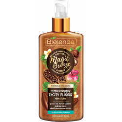 Bielenda MAGIC BRONZE - Illuminating Golden Body Elixir, capacity 150 ml