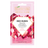 Bielenda CRYSTAL GLOW RED RUBIN - nourishing and brightening mask, net weight: 8 g