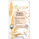 Bielenda VEGAN MUESLI - 2-in-1 moisturizing mask + cleansing scrub - SEED + OAT + Flaxseed, 8 g capacity