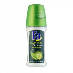 FA Natural and Power - Anti-perspirant roll-on 48h, 50 ml