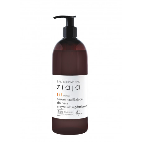 Ziaja Baltic Home Spa fit - serum nawilżające do ciała, poj. 400 ml