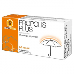 Propolis Plus - immunity support tablets, dietary supplement, 64 pcs.