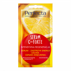 Perfecta Serum C-Forte - serum, energy boost, capacity 8 ml