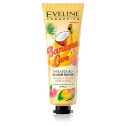 Eveline Banana Care - Smoothing Hand Lotion, 50 ml