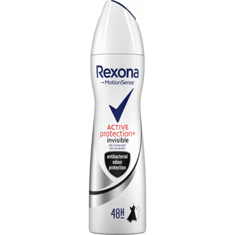 REXONA DEODORANT SPRAY FRESH ROSE (135ML)