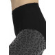 Opaque Microfiber Tights with Graphic Pattern - Sassi 07 - topino/nero