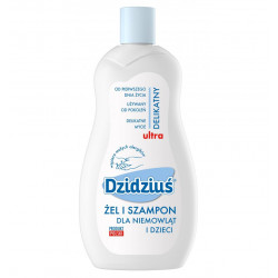 Dzidziuś - żel & szampon dla dzieci i niemowląt, poj. 500 ml