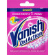 Vanish Oxi Action Pink - odplamiacz do koloru w proszku, masa netto: 30g