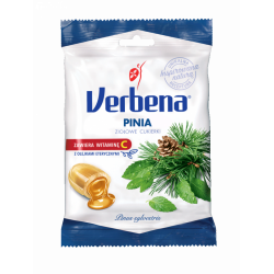Verbena - pine herbal candies, net weight: 60g