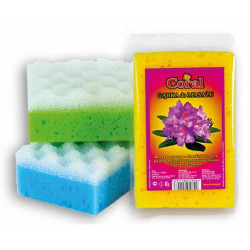 Coral - sponge for washing and massage, 1 pc.