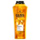 Gliss Oil Nutritive - szampon do włosów rozdwajających się na końcach, poj. 400 ml