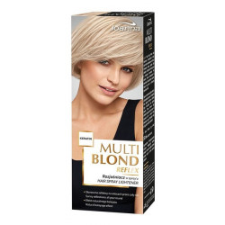 Joanna Multi Blond Reflex hair brightener spray, capacity 150 ml
