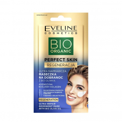 Eveline Perfect Skin REGENERATION - ultra repairing bedtime mask with organic olive oil, capacity 8 ml