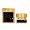 Bielenda GOLDEN CERAMIDS - hydrating and firming anti-wrinkle cream 40+, day / night, 50 ml