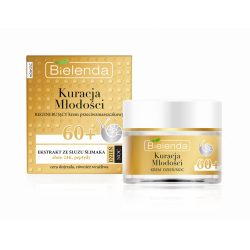 Bielenda FATHER CURE - regenerating anti-wrinkle cream 60+ day / night, capacity 50 ml