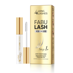 LONG4LASHES FABULASH PRIMER - baza & odżywka pod tusz do rzęs, poj. 9 ml