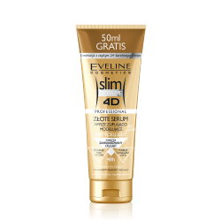 Slim Extreme 4D - Gold Slimming & Remodeling Serum, 250 ml.