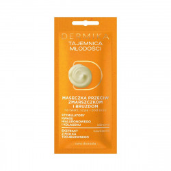 Dermika BEAUTY MASKS The Secret of Youth - mask against wrinkles and fine lines, 10 ml capacity