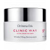 Dr Irena Eris Clinic Way 5° - dermokrem wypełniający zmarszczki na dzień SPF 20, masa netto: 50 ml