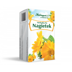 Fix Tea - Marigold, herbal tea, dietary supplement, 20g (20 sachets x 1g)