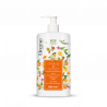 Lirene ORANGE & GINGER - shower and bath soap, 500 ml capacity