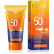 Eveline Sun Protection Face Cream - highly waterproof protective face cream SPF 50, capacity 50 ml