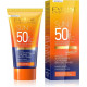 Eveline Sun Protection Face Cream - wysoko wodoodporny ochronny krem do twarzy SPF 50, poj. 50 ml