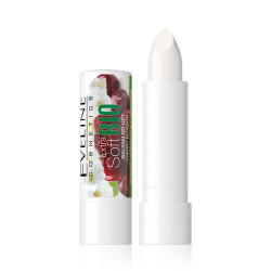 Eveline Extra Soft Bio - lip balm - cherry blossom, 1 pcs. (4 g)