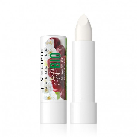 Eveline Extra Soft Bio - lip balm - cherry blossom, 1 pcs. (4 g)