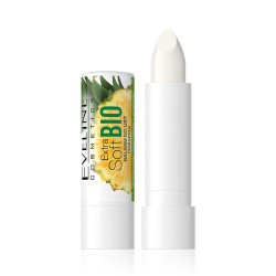 Eveline Extra Soft Bio - lip balm - pineapple, 1 pcs. (4 g)