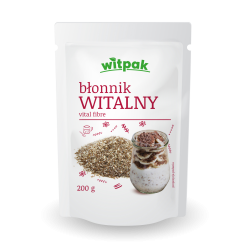 Witpak - vital fiber, dietary supplement, net weight: 200 g