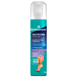 Nivelazione Feet- Effective Protection, foot salve in spray, capacity 180 ml