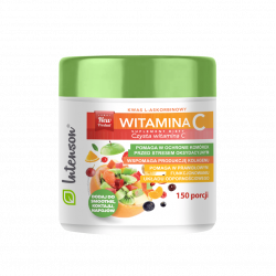 Intenson - vitamin C, powder, weight: 150 g