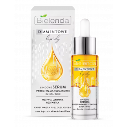 Bielenda Diamond Lipids - lipid anti-wrinkle serum, 30 ml capacity