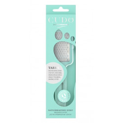 CUDO Express Pedicure - foot grater, 1 pc.